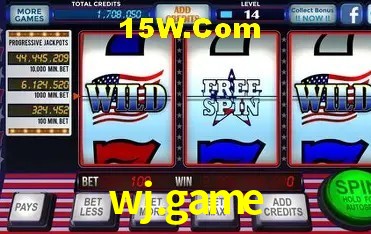 Casino Ao Vivo wj.game
