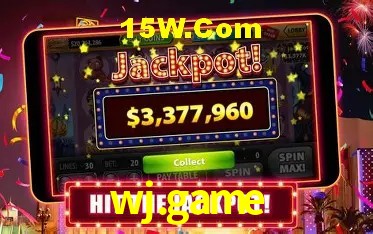 Jogos de Slot wj.game