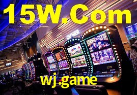 wj.game App Interface