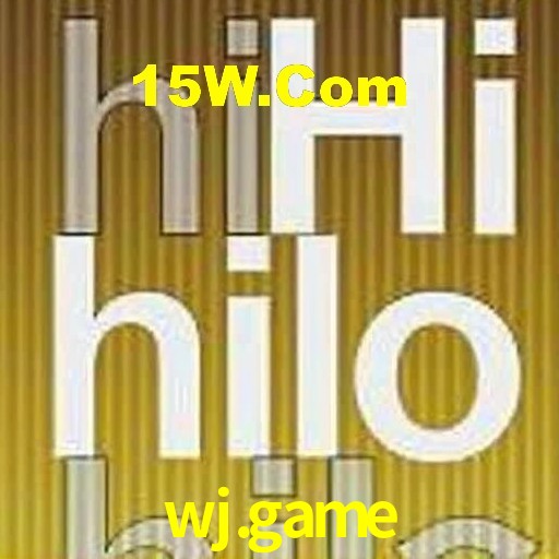 Interface do App wj.game