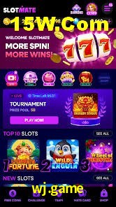 Slot Games wj.game