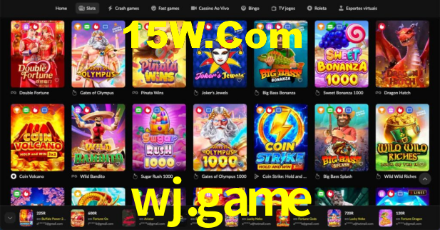 wj.game: Seu Especialista em Apostas Esportivas Brasileiras
