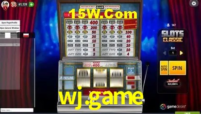 Casino Ao Vivo wj.game
