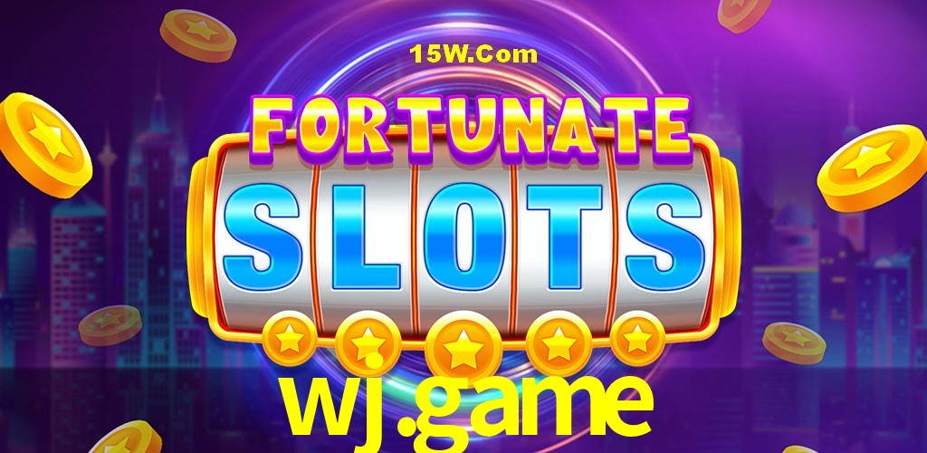 Game Providers wj.game