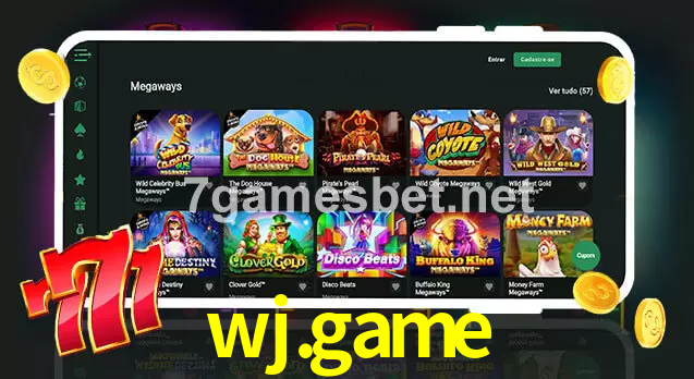 wj.game aplicativo